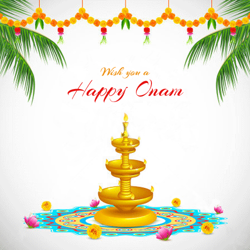 Happy Onam