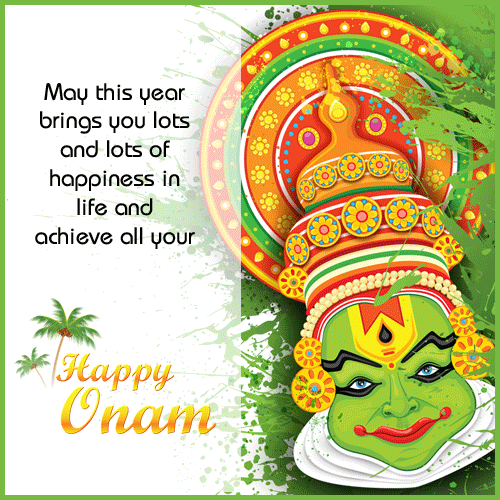 Happy Onam