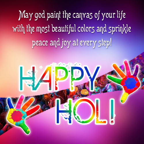 Happy Holi