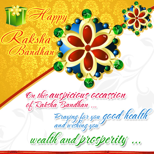 Happy Raksha Bandhan